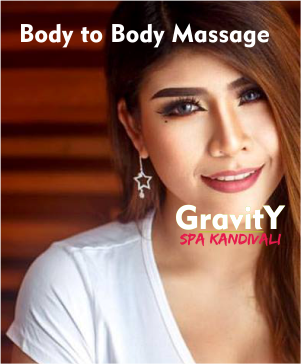 Body to Body Massage in Kandivali